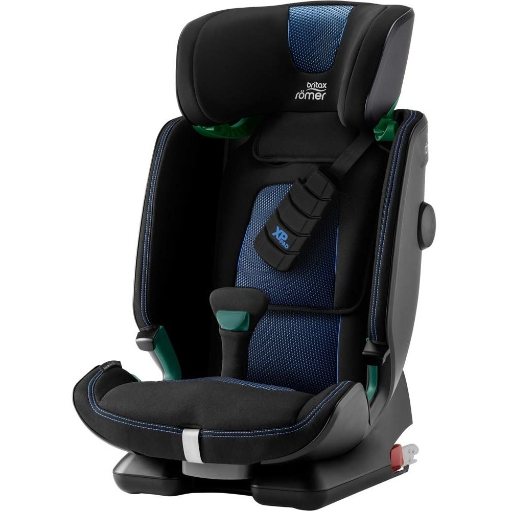 Автокресло Britax-Romer Advansafix i-Size Cool Flow - Blue