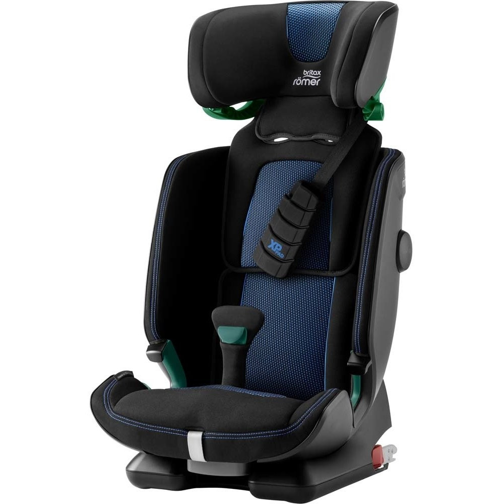 Автокресло Britax-Romer Advansafix i-Size Cool Flow - Blue