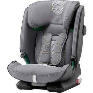 Автокрісло Britax-Romer Advansafix i-Size Cool Flow - Silver Автокрісло Britax-Romer Advansafix i-Size Cool Flow - Silver