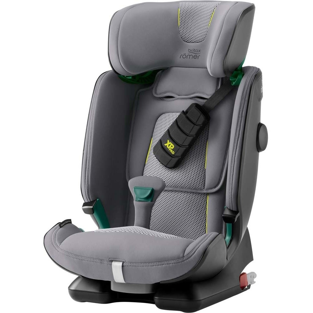 Автокресло Britax-Romer Advansafix i-Size Cool Flow - Silver