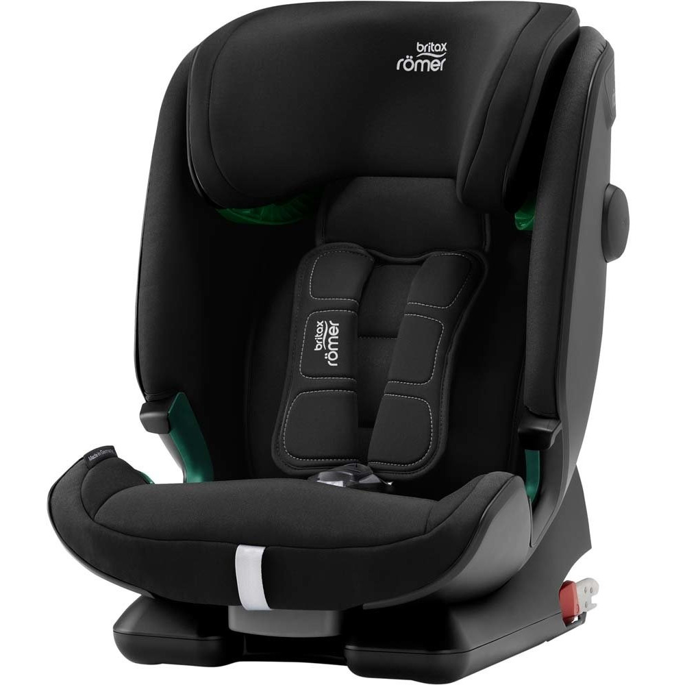 Автокрісло Britax-Romer Advansafix i-Size Cosmos Black