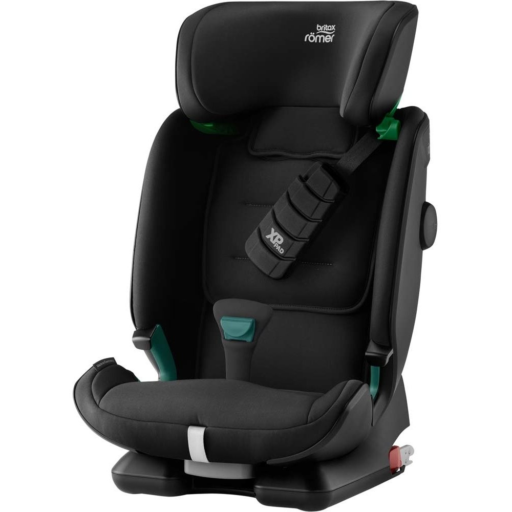 Автокрісло Britax-Romer Advansafix i-Size Cosmos Black