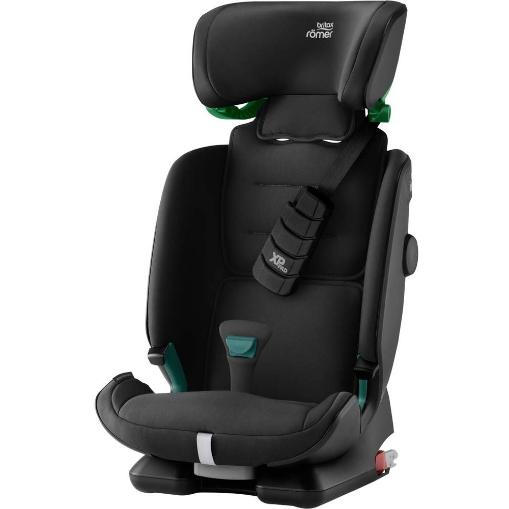 Автокрісло Britax-Romer Advansafix i-Size Cosmos Black