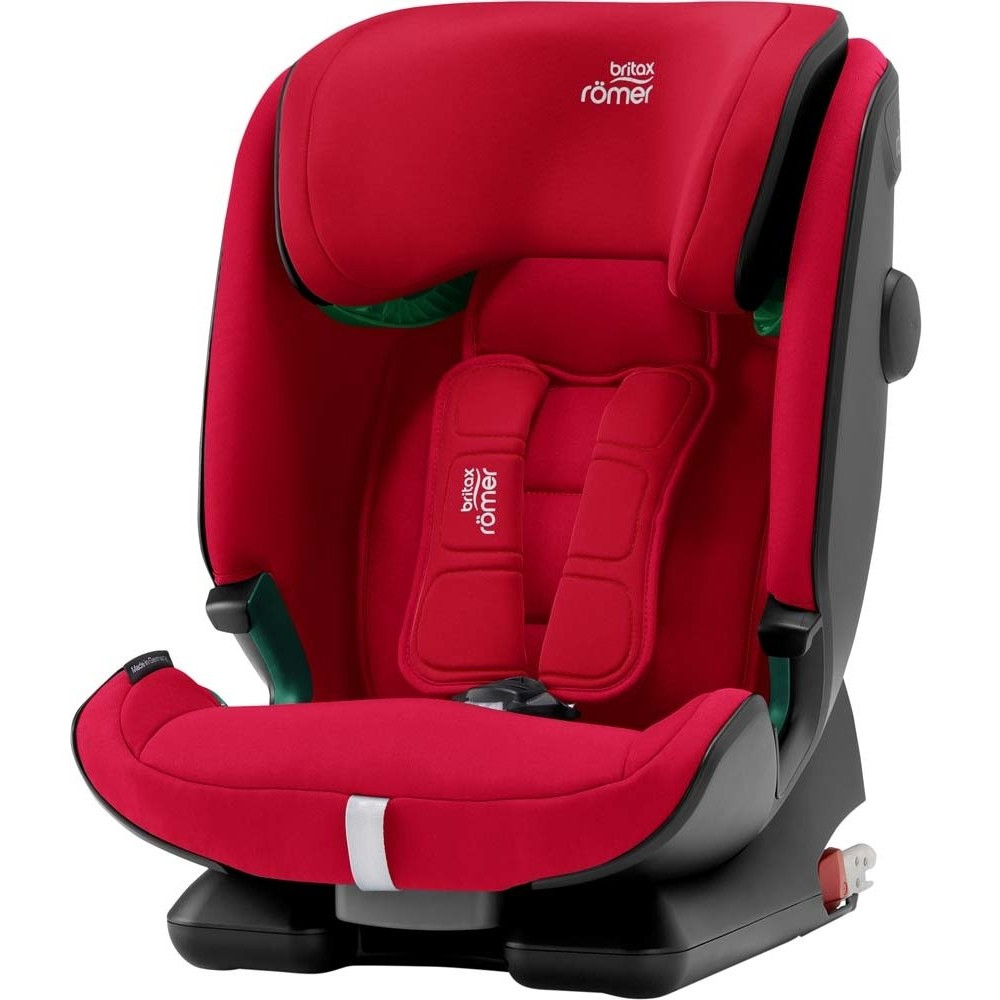 Автокресло Britax-Romer Advansafix i-Size Fire Red