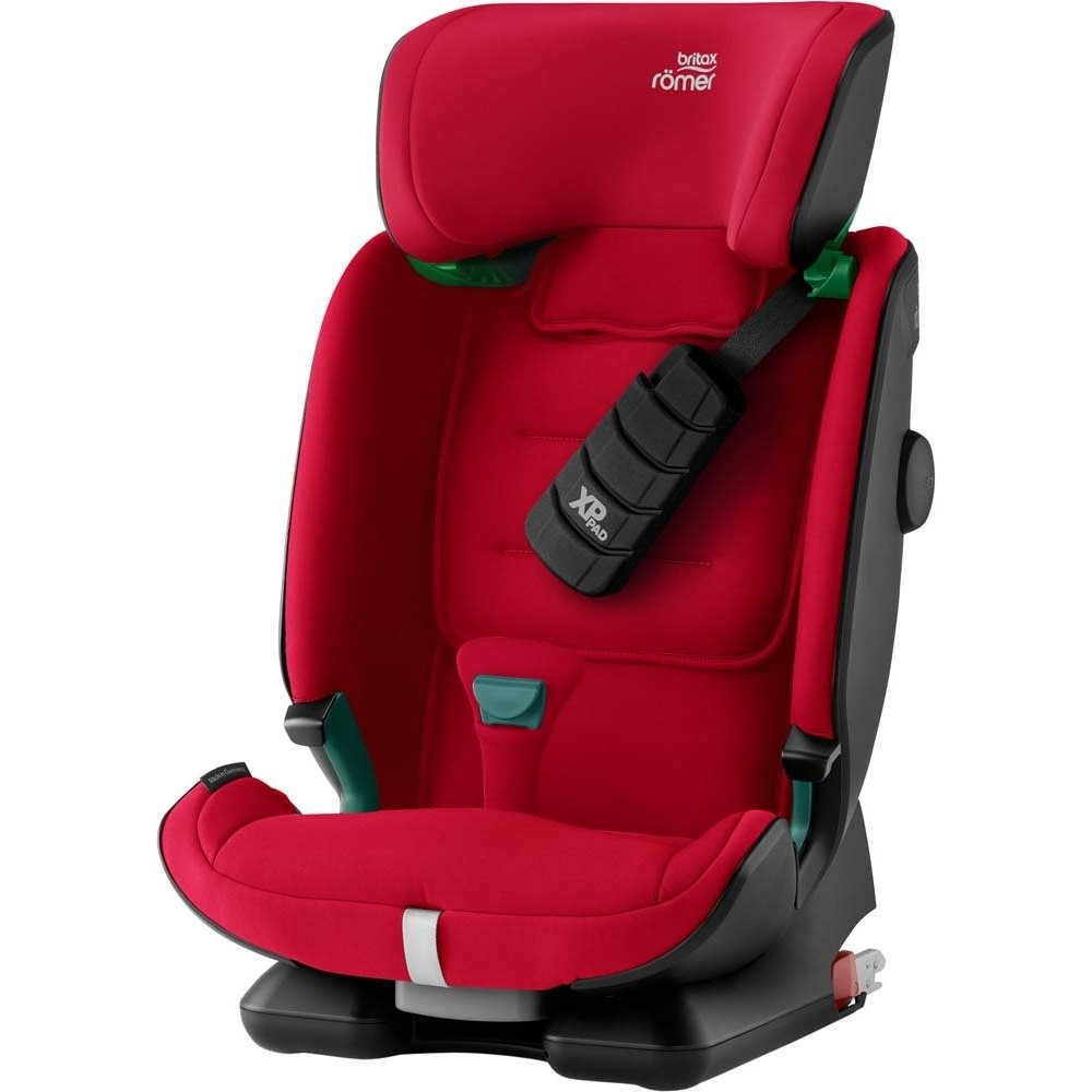 Автокресло Britax-Romer Advansafix i-Size Fire Red