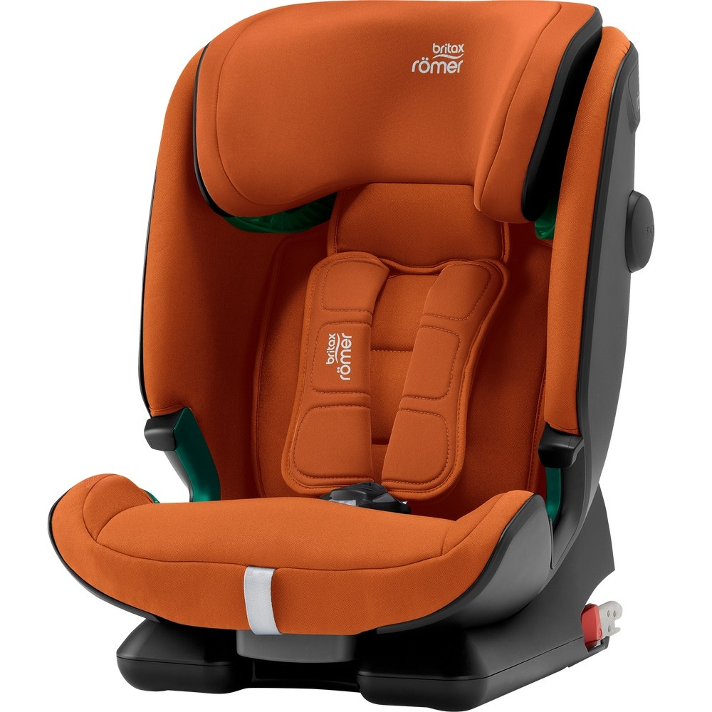Автокрісло Britax-Romer Advansafix i-Size Golden Cognac