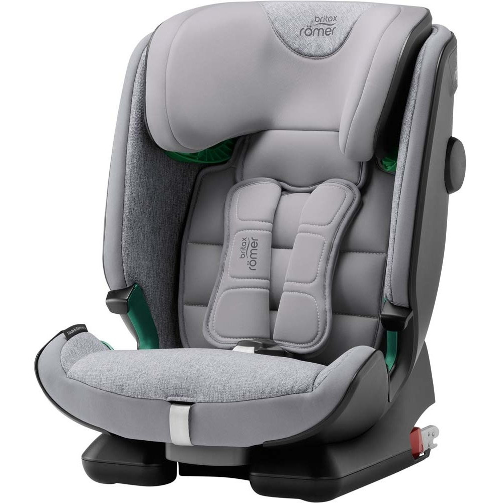 Автокресло Britax-Romer Advansafix i-Size Grey Marble