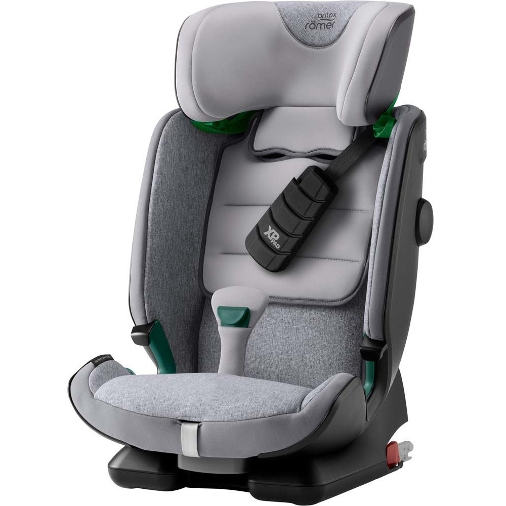 Автокресло Britax-Romer Advansafix i-Size Grey Marble