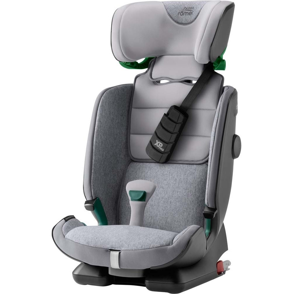 Автокресло Britax-Romer Advansafix i-Size Grey Marble
