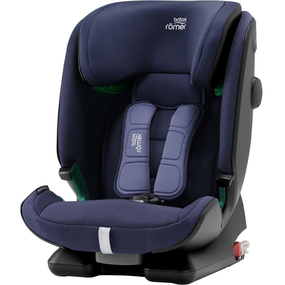 Автокресло Britax-Romer Advansafix i-Size Moonlight Blue