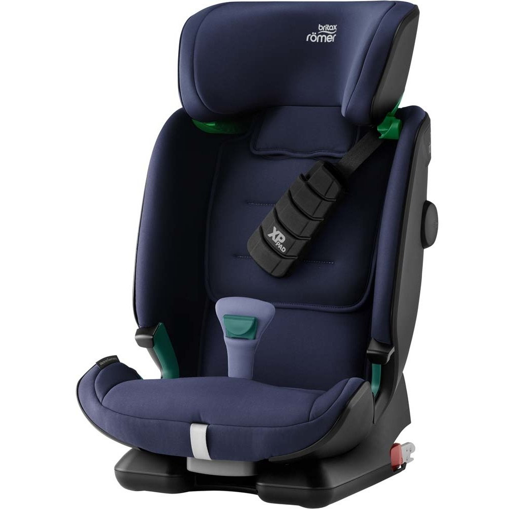 Автокресло Britax-Romer Advansafix i-Size Moonlight Blue