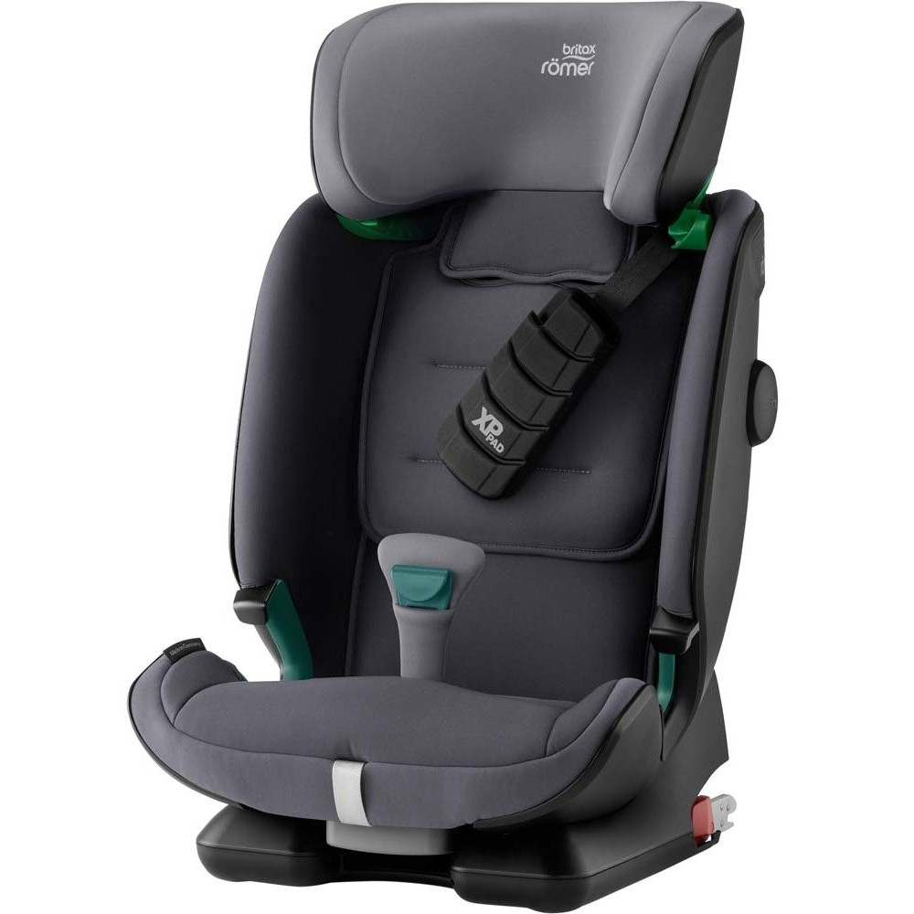 Автокресло Britax-Romer Advansafix i-Size Storm Grey