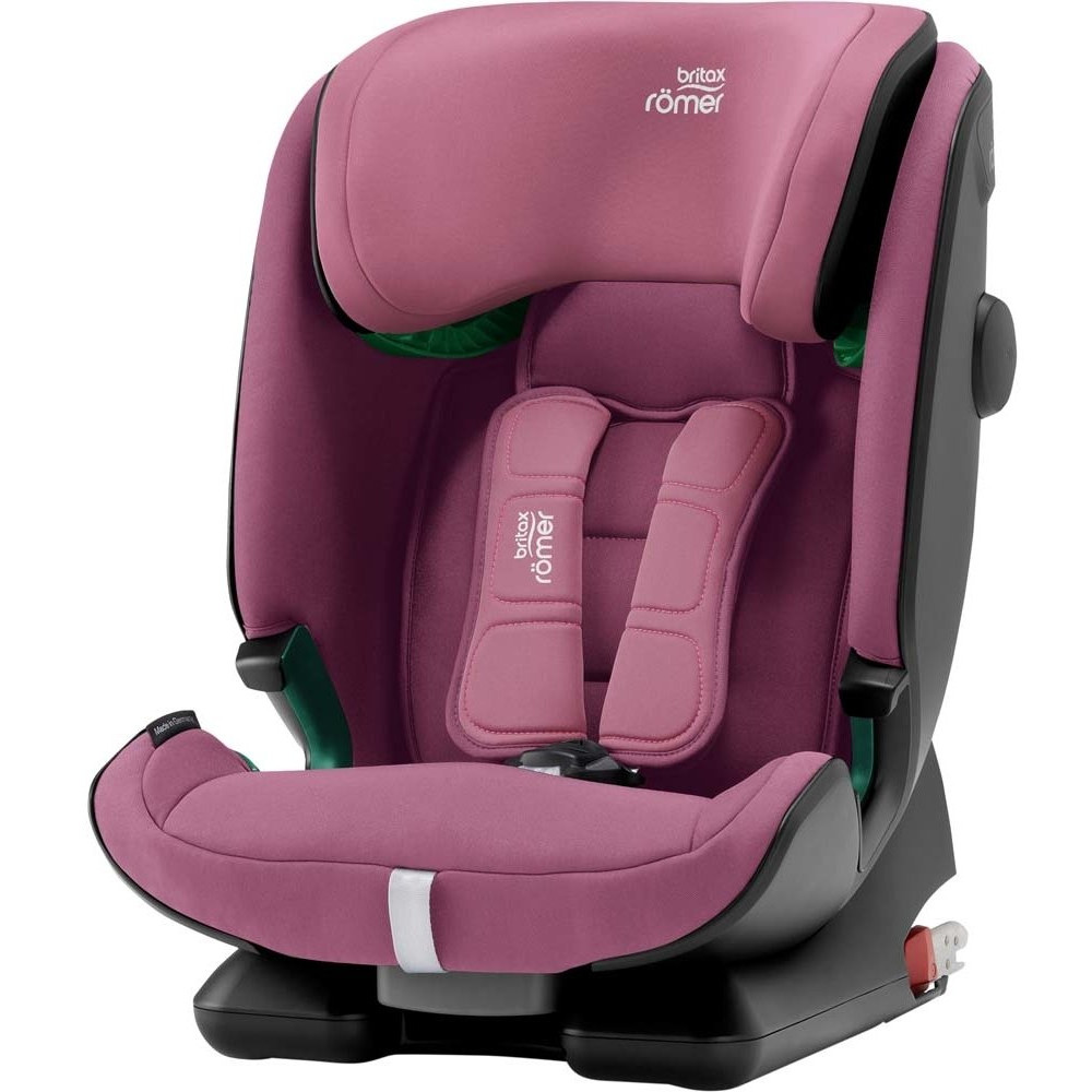 Автокресло Britax-Romer Advansafix i-Size Wine Rose