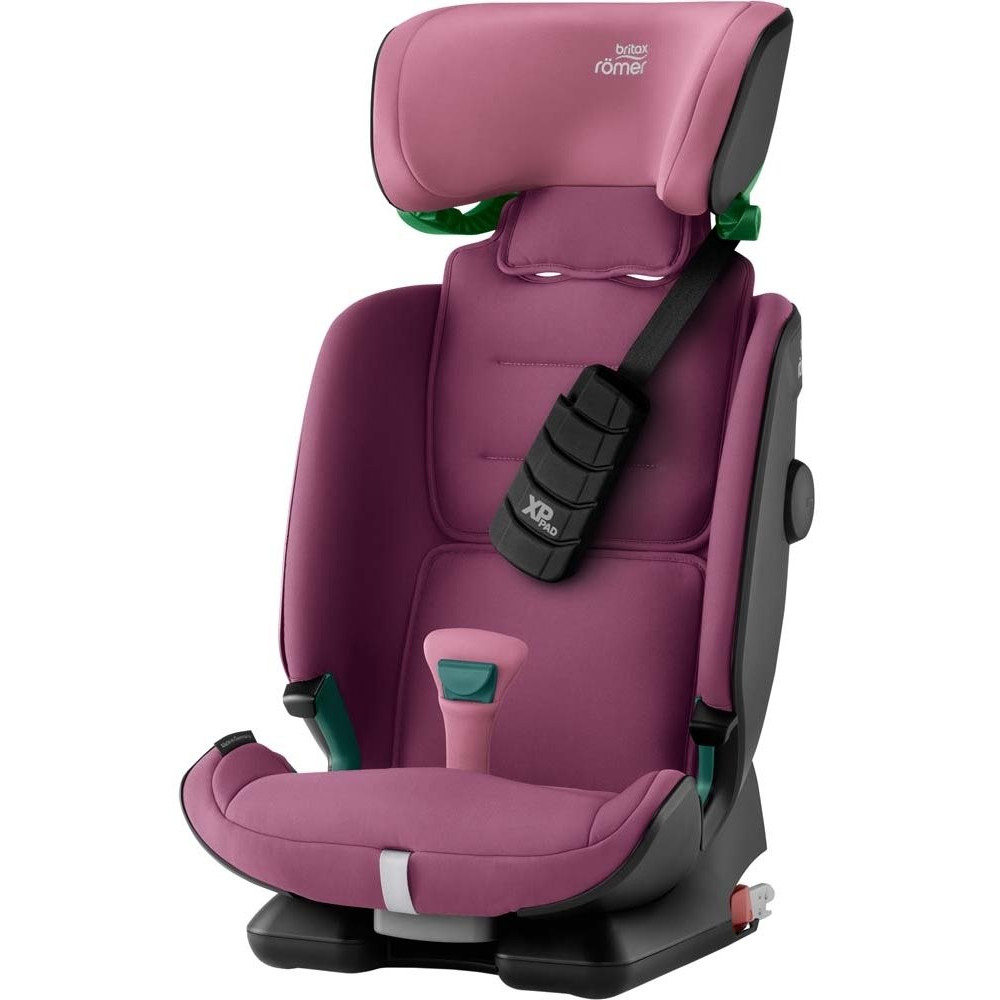 Автокресло Britax-Romer Advansafix i-Size Wine Rose