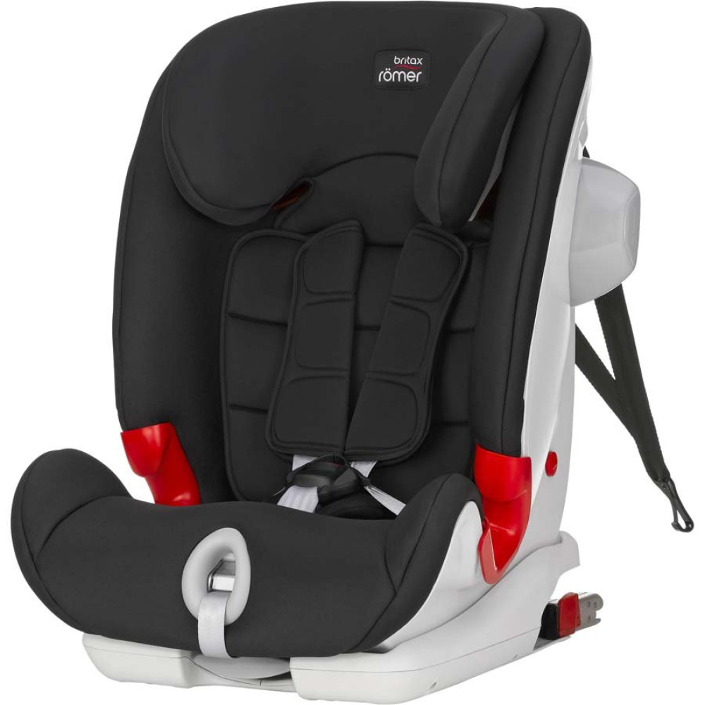 Автокресло Britax-Romer Advansafix III SICT Cosmos Black