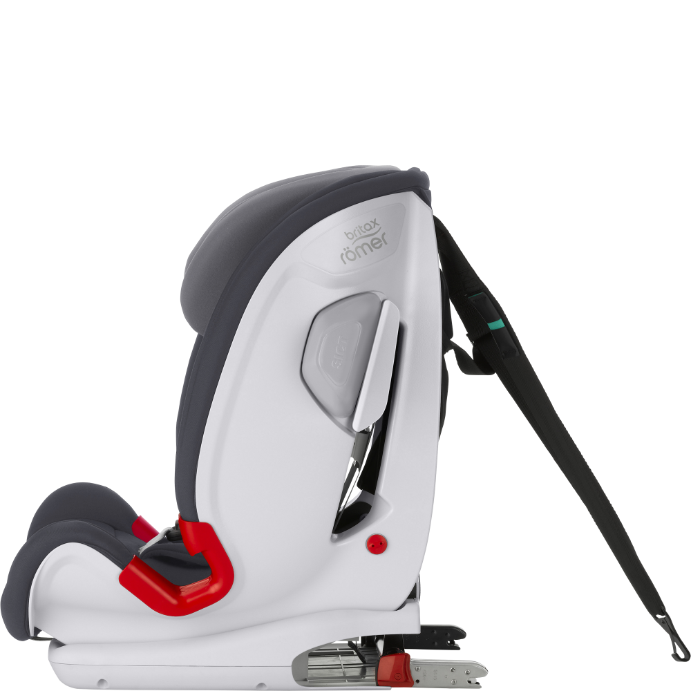 Автокресло Britax-Romer Advansafix III SICT Storm Grey Автокресло Britax-Romer Advansafix III SICT Storm Grey