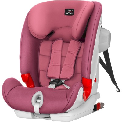 Автокресло Britax-Romer Advansafix III SICT Wine Rose