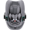 Автокрісло Britax-Romer Baby-Safe3 i-Size Frost Grey з платформою Flex Base iSense