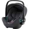 Автокрісло Britax-Romer Baby-Safe3 i-Size Midnight Grey з платформою Flex Base iSense