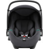 Автокрісло Britax-Romer Baby-Safe3 i-Size Midnight Grey з платформою Flex Base iSense