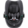 Автокрісло Britax-Romer Baby-Safe3 i-Size Midnight Grey з платформою Flex Base iSense