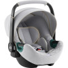 Автокрісло Britax-Romer Baby-Safe3 i-Size Nordic Grey