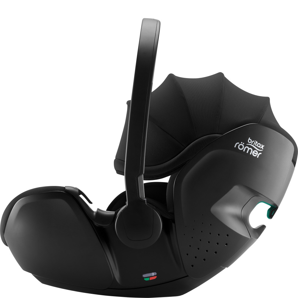 Автокрісло Britax Romer Baby-Safe 5Z2 Graphite Marble Автокрісло Britax Romer Baby-Safe 5Z2 Graphite Marble