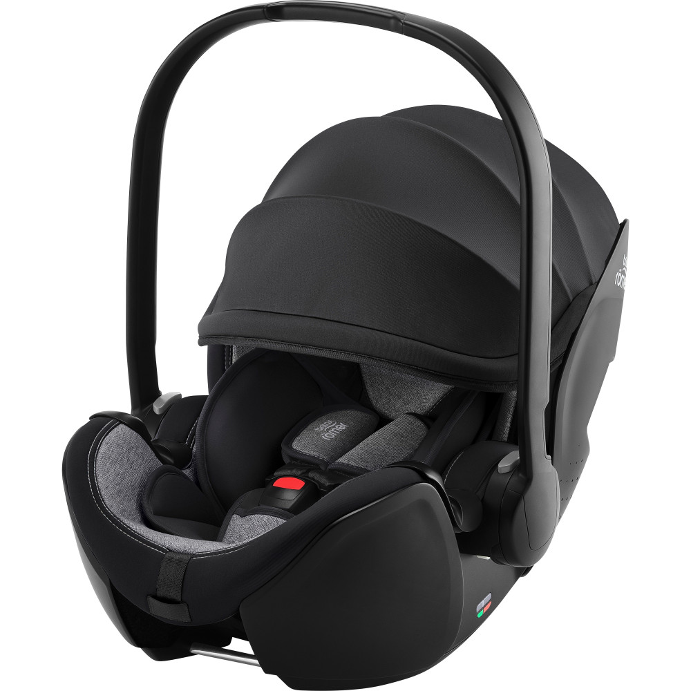 Автокрісло Britax Romer Baby-Safe 5Z2 Graphite Marble Автокрісло Britax Romer Baby-Safe 5Z2 Graphite Marble