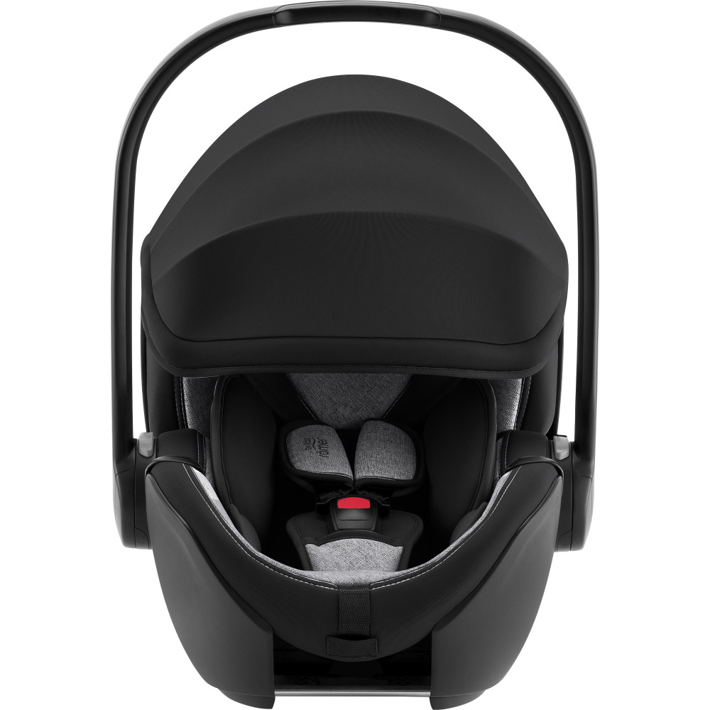 Автокрісло Britax Romer Baby-Safe 5Z2 Graphite Marble Автокрісло Britax Romer Baby-Safe 5Z2 Graphite Marble