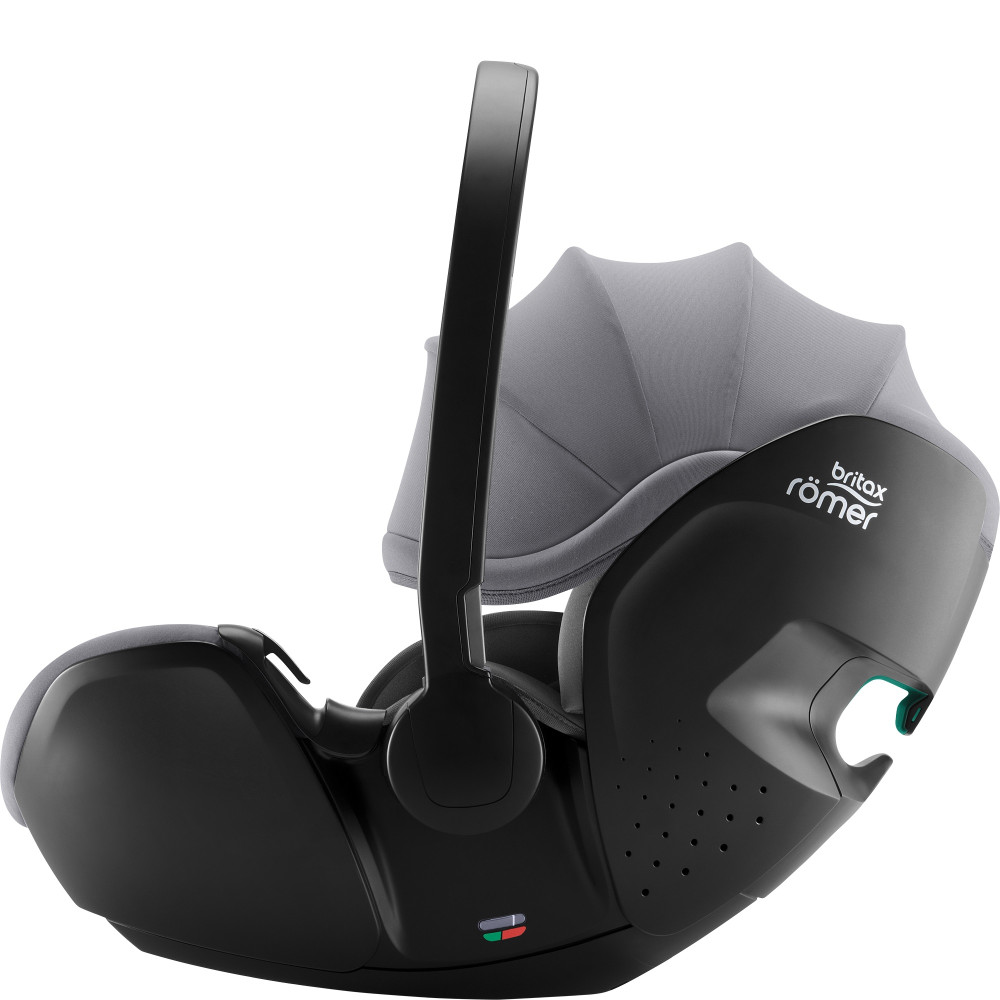 Автокрісло Britax Romer Baby-Safe 5Z2 Grey Marble Автокрісло Britax Romer Baby-Safe 5Z2 Grey Marble