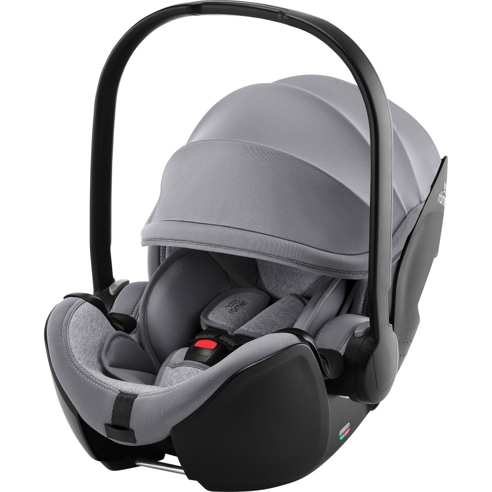 Автокрісло Britax Romer Baby-Safe 5Z2 Grey Marble Автокрісло Britax Romer Baby-Safe 5Z2 Grey Marble
