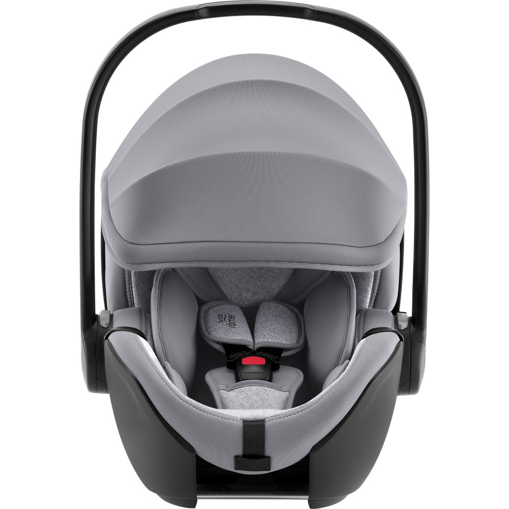 Автокрісло Britax Romer Baby-Safe 5Z2 Grey Marble Автокрісло Britax Romer Baby-Safe 5Z2 Grey Marble