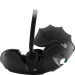 Автокрісло Britax Romer Baby-Safe 5Z2 Midnight Grey