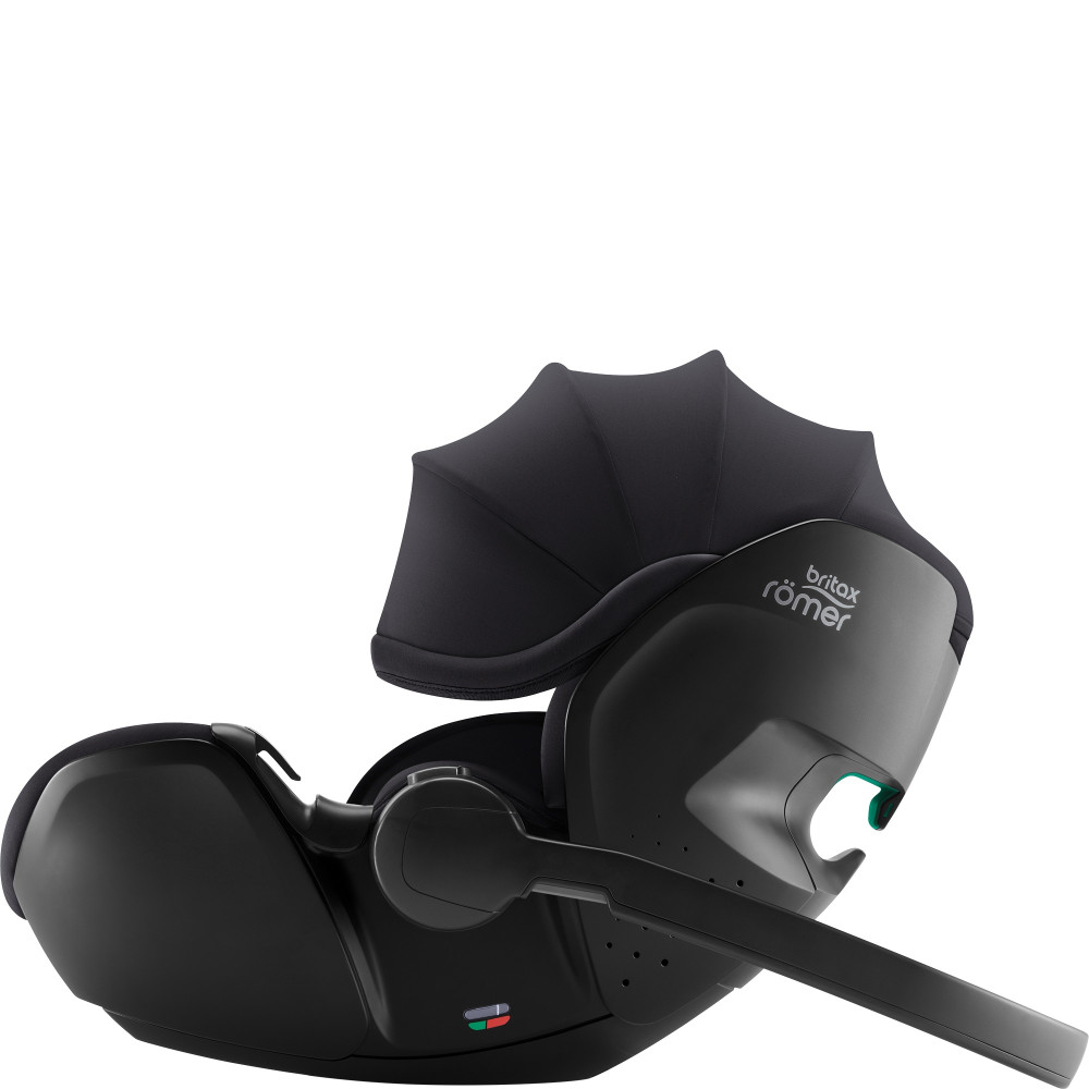 Автокрісло Britax Romer Baby-Safe 5Z2 Midnight Grey Автокрісло Britax Romer Baby-Safe 5Z2 Midnight Grey