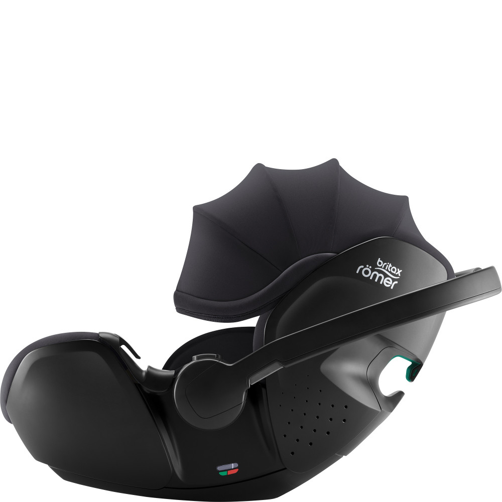Автокрісло Britax Romer Baby-Safe 5Z2 Midnight Grey Автокрісло Britax Romer Baby-Safe 5Z2 Midnight Grey
