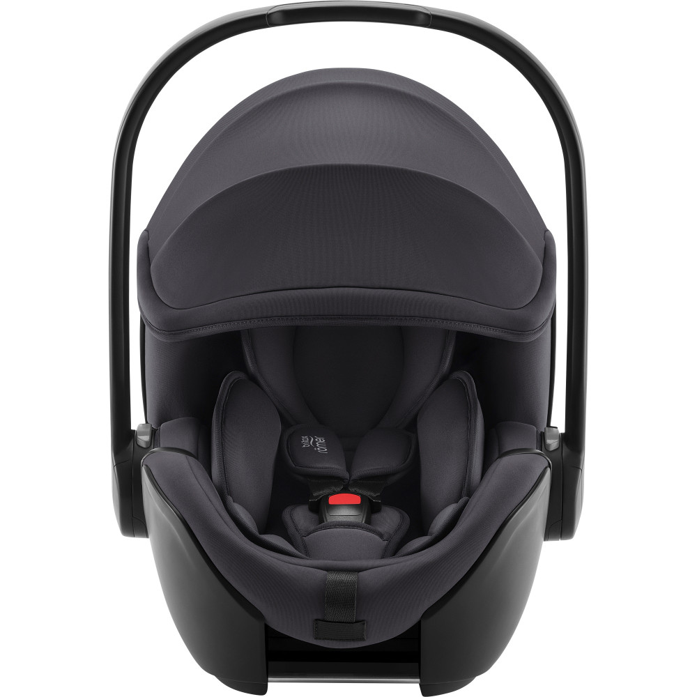 Автокрісло Britax Romer Baby-Safe 5Z2 Midnight Grey Автокрісло Britax Romer Baby-Safe 5Z2 Midnight Grey