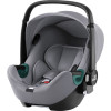 Автокрісло Britax-Romer Baby-Safe iSense Frost Grey з платформою Flex Base iSense