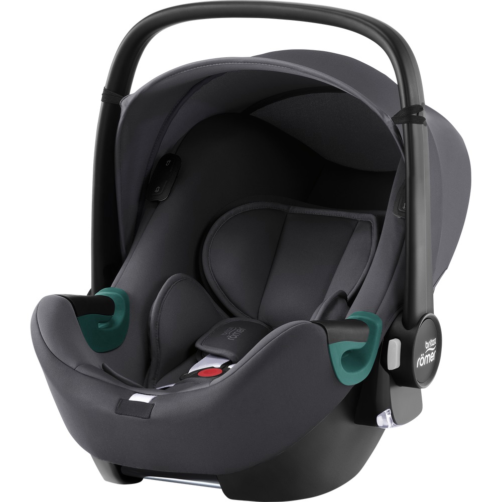 Автокрісло Britax-Romer Baby-Safe iSense Midnight Grey з платформою Flex Base iSense Автокрісло Britax-Romer Baby-Safe iSense Midnight Grey з платформою Flex Base iSense