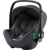 Автокрісло Britax-Romer Baby-Safe iSense Midnight Grey з платформою Flex Base iSense
