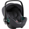 Автокрісло Britax-Romer Baby-Safe iSense Midnight Grey з платформою Flex Base iSense