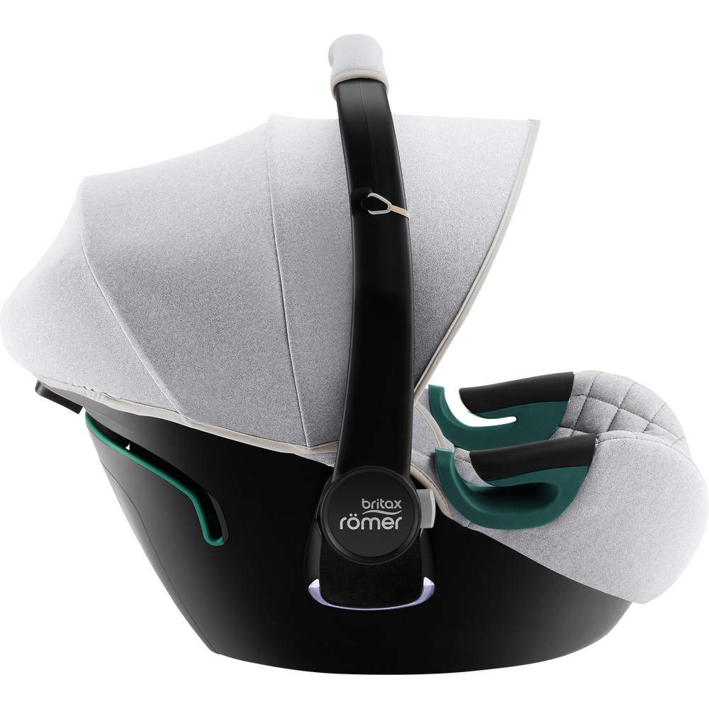 Автокрісло Britax-Romer Baby-Safe iSense Nordic Grey з платформою Flex Base iSense Автокрісло Britax-Romer Baby-Safe iSense Nordic Grey з платформою Flex Base iSense