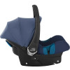 Автокрісло Britax-Romer Baby-Safe Plus Shr II Moonlight Blue