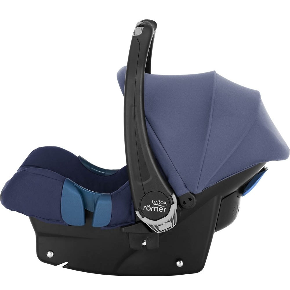 Автокрісло Britax-Romer Baby-Safe Plus Shr II Moonlight Blue