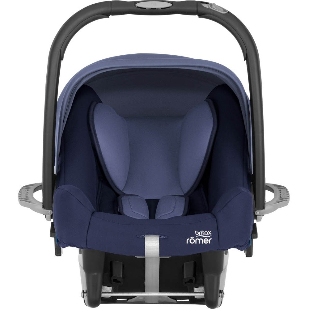 Автокрісло Britax-Romer Baby-Safe Plus Shr II Moonlight Blue