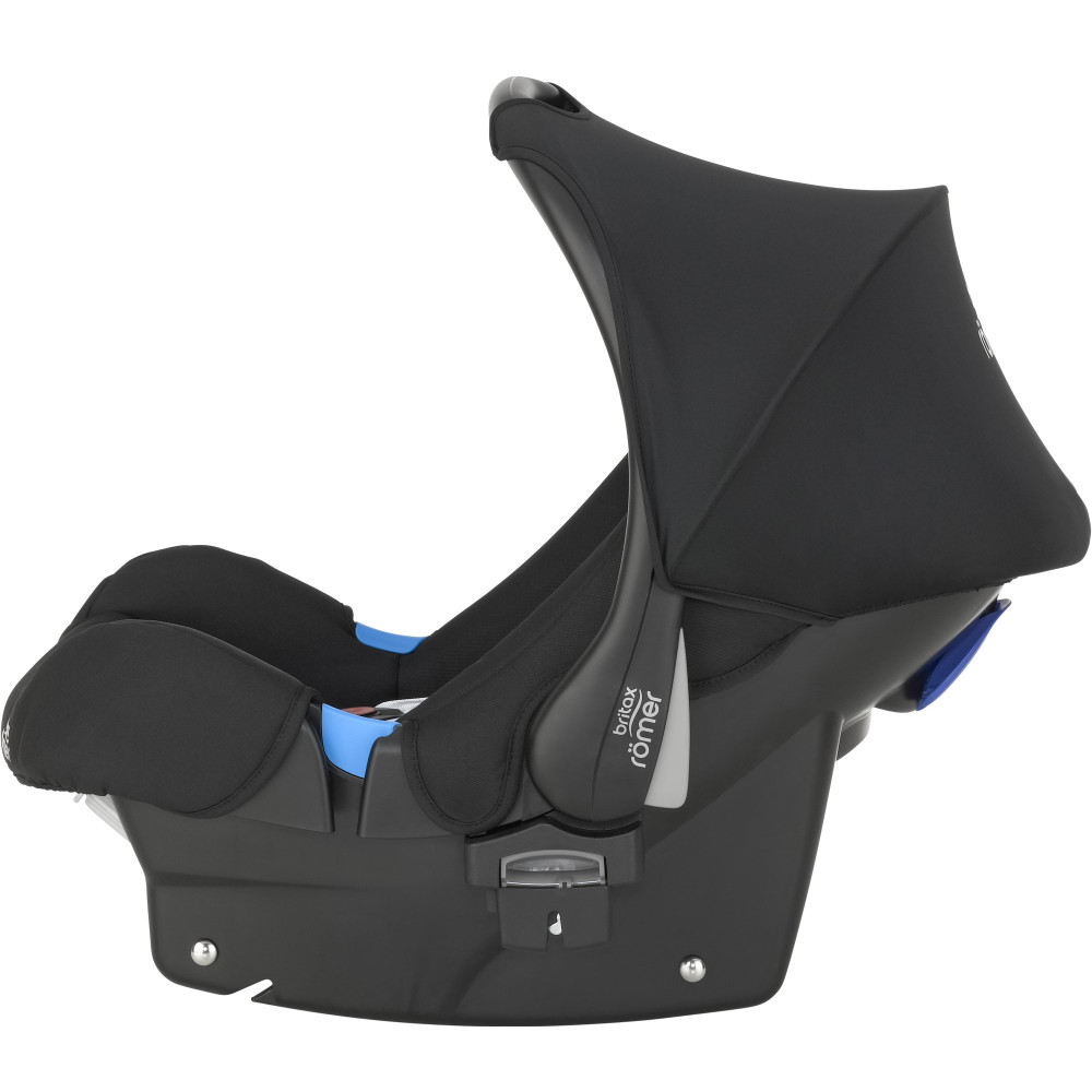 Автокресло Britax-Romer Baby-Safe Cosmos Black