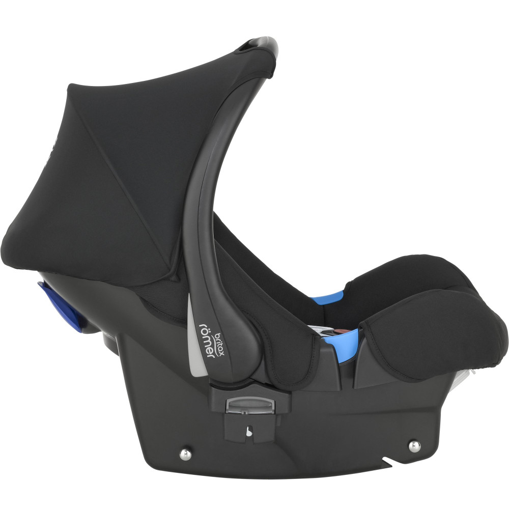 Автокресло Britax-Romer Baby-Safe Cosmos Black