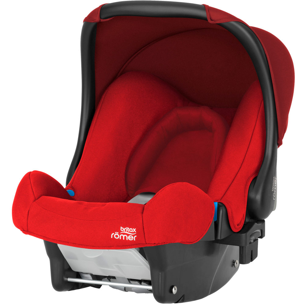 Автокрісло Britax-Romer Baby-Safe Flame Red