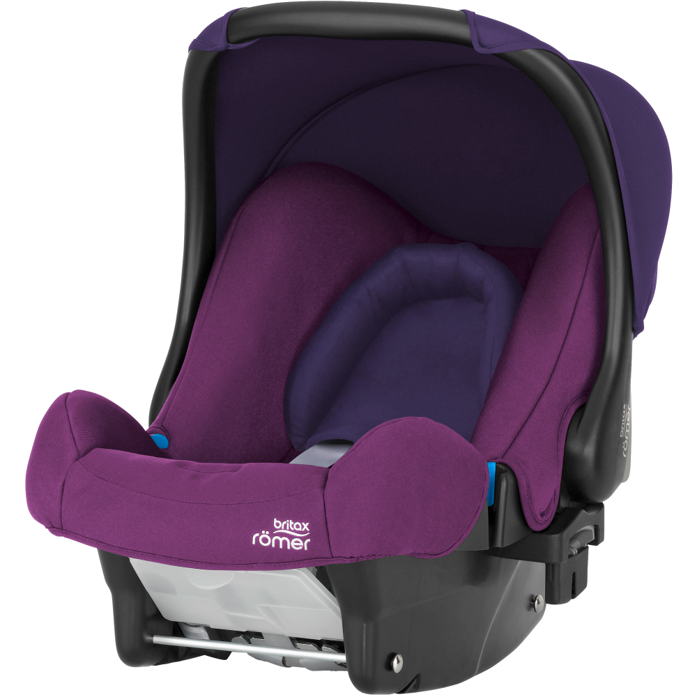 Автокрісло Britax-Romer Baby-Safe Mineral Purple