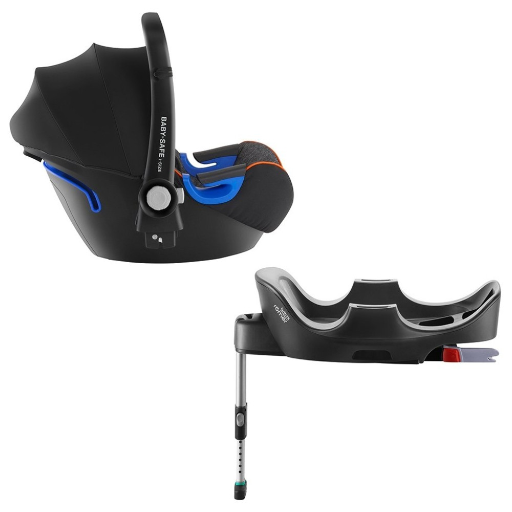 Автокрісло Britax-Romer Baby-Safe I-Size