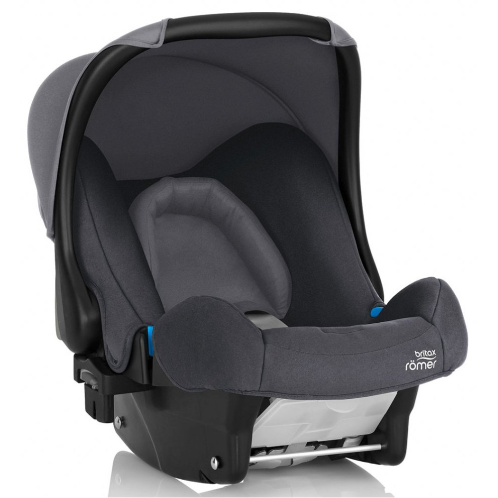 Автокресло Britax-Romer Baby-Safe Storm Grey